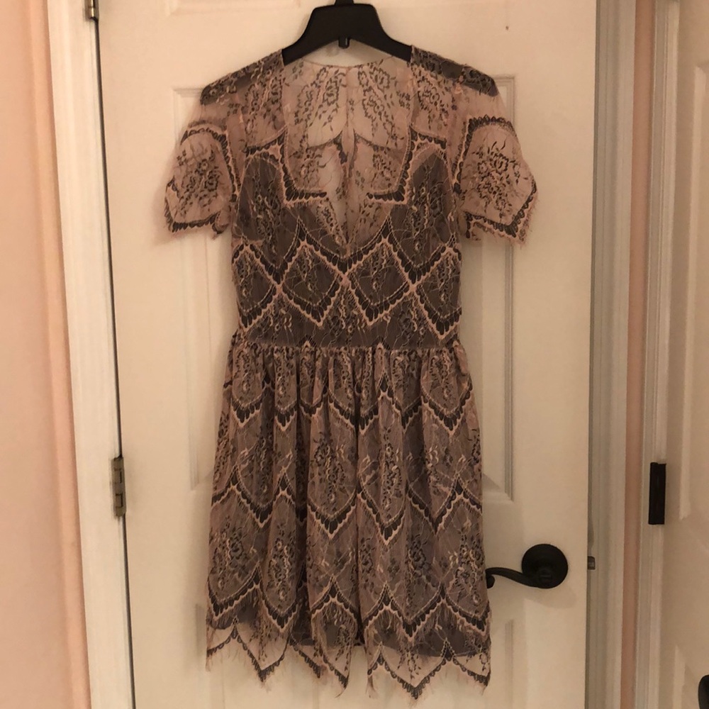 Romantic summer dress